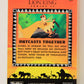 The Lion King 1994 Trading Card #139 Outcasts Together ENG L011833