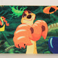 The Lion King 1994 Trading Card #142 The Fine Art Of Eating Bugs ENG L011836