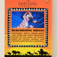 The Lion King 1994 Trading Card #143 Remembering Mufasa ENG L011837