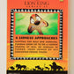 The Lion King 1994 Trading Card #144 A Lioness Approaches ENG L011838