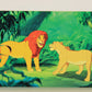 The Lion King 1994 Trading Card #145 Simba And Nala Reunite ENG L011839