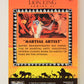 The Lion King 1994 Trading Card #151 Martial Artist ENG L011845