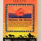 The Lion King 1994 Trading Card #152 Tricking The Hyenas ENG L011846