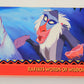 The Lion King 1994 Trading Card #164 I Know Who You Are ENG L011858