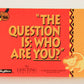 The Lion King 1994 Trading Card #166 The Question Is Who Are You ENG L011860