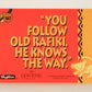 The Lion King 1994 Trading Card #167 You Follow Old Rafiki He Knows The Way ENG L011861