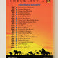 The Lion King 1994 Trading Card #169 Checklist A ENG L011863