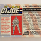 GI Joe 30th Salute 1994 Trading Card NO TOY #14 - 1977 Super Joe Figures ENG L012078