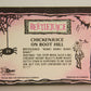 Beetlejuice 1990 Trading Card #24 Chickenjuice On Boot Hill ENG L012131