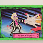 Beetlejuice 1990 Trading Card #65 Need A Hand ENG L012172