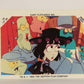 Beetlejuice 1990 Trading Card Glow In The Dark Sticker #10 ENG L012211