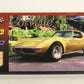 Corvette Heritage Collection 1996 Trading Card #30 - 1972 Coupe L012429