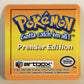 Pokémon Card Action Flipz 3D Premier Edition #6 Caterpie - Metapod ENG L012456