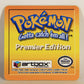 Pokémon Card Action Flipz 3D Premier Edition #39 Voltorb - Electrode ENG L012457