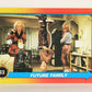 Back To The Future II 1989 Trading Card #33 Future Family L012459
