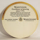 Warsteiner Beer Coaster Eine Königin Unter Den Bieren Germany Warstein GER-ENG L012477