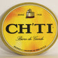 Ch'ti Beer Coaster Brasserie Castelain Bière De Garde France FR L012479