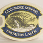 Creemore Springs Premium Lager Beer Coaster Canada Creemore Ontario ENG L012485