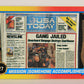 Back To The Future II 1989 Trading Card #27 Mission Somehow Accomplished L012627