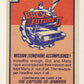 Back To The Future II 1989 Trading Card #27 Mission Somehow Accomplished L012627