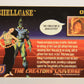 The Creators Universe 1993 Trading Card #71 Shellcase ENG L012632