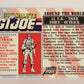 GI Joe 30th Salute 1994 Trading Card NO TOY #44 U.K. - Tiger Force - Outback ENG L012651