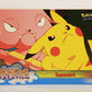 Pokémon Card First Movie #54 Teamwork Foil Chase Blue Logo 1st Print ENG L012673