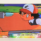 Pokémon Card First Movie #9 Ash And Company Blue Logo 1st Print ENG L012676