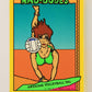 Rad-Dudes 1990 Trading Card #4 Awesome Volleyball Val L012740