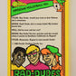 Rad-Dudes 1990 Trading Card #4 Awesome Volleyball Val L012740