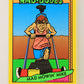 Rad-Dudes 1990 Trading Card #7 Mad Mowin' Mike L012743