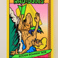 Rad-Dudes 1990 Trading Card #10 Boogie Boardin' Bob L012746