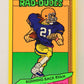 Rad-Dudes 1990 Trading Card #13 Running Back Ryan L012749