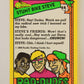 Rad-Dudes 1990 Trading Card #14 Stunt Bike Steve L012750