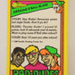 Rad-Dudes 1990 Trading Card #19 Awesome B'ball Blake L012755