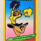 Rad-Dudes 1990 Trading Card #23 Rah Rah Rachael L012759