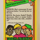 Rad-Dudes 1990 Trading Card #23 Rah Rah Rachael L012759