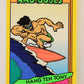 Rad-Dudes 1990 Trading Card #28 Hang Ten Tony L012764