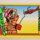 Rad-Dudes 1990 Trading Card #29 Back Up Bart L012765