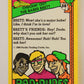 Rad-Dudes 1990 Trading Card #38 Checkin' Out The Babes Brett L012774