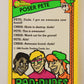 Rad-Dudes 1990 Trading Card #39 Poser Pete L012775