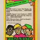 Rad-Dudes 1990 Trading Card #49 Gnarly Bryan And Trent L012785