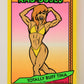 Rad-Dudes 1990 Trading Card #54 Totally Buff Tina L012790