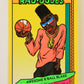 Rad-Dudes 1990 Puzzle Trading Card # ( 72 ) Awesome B'Ball Blake L012800