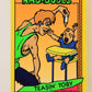 Rad-Dudes 1990 Puzzle Trading Card # ( 95 ) Teasin' Toby L012827