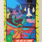 Teenage Mutant Ninja Turtles 1989 Trading Card #3 The Art Of Crime ENG L012844