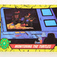 Teenage Mutant Ninja Turtles 1989 Trading Card #6 Monitoring The Turtles ENG L012847