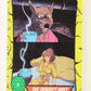 Teenage Mutant Ninja Turtles 1989 Trading Card #8 The Perfect Host ENG L012849