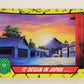 Teenage Mutant Ninja Turtles 1989 Trading Card #12 It Began In Japan ENG L012853
