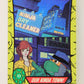 Teenage Mutant Ninja Turtles 1989 Trading Card #32 Our Kinda Town ENG L012873